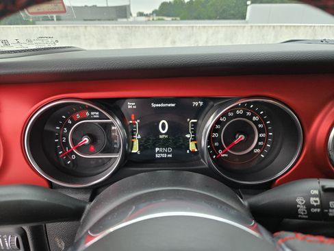 Used 2021 Jeep Wrangler Unlimited Rubicon AWD/4WD image 18