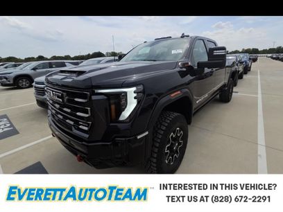 Used 2026 GMC Sierra 2500 AT4X