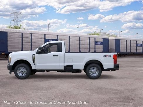 New 2026 Ford F250 XL AWD/4WD image 3