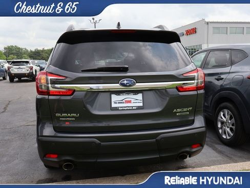 Used 2023 Subaru Ascent Limited w/ Technology Package AWD/4WD image 21