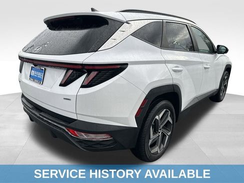 Used 2022 Hyundai Tucson SEL w/ Convenience Package image 8