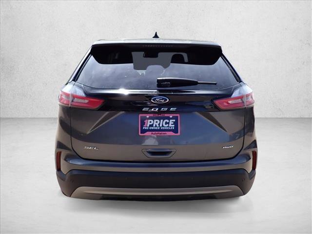 Used 2024 Ford Edge SEL AWD/4WD image 3