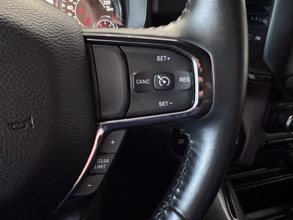 Used 2023 RAM 1500 Big Horn AWD/4WD image 15