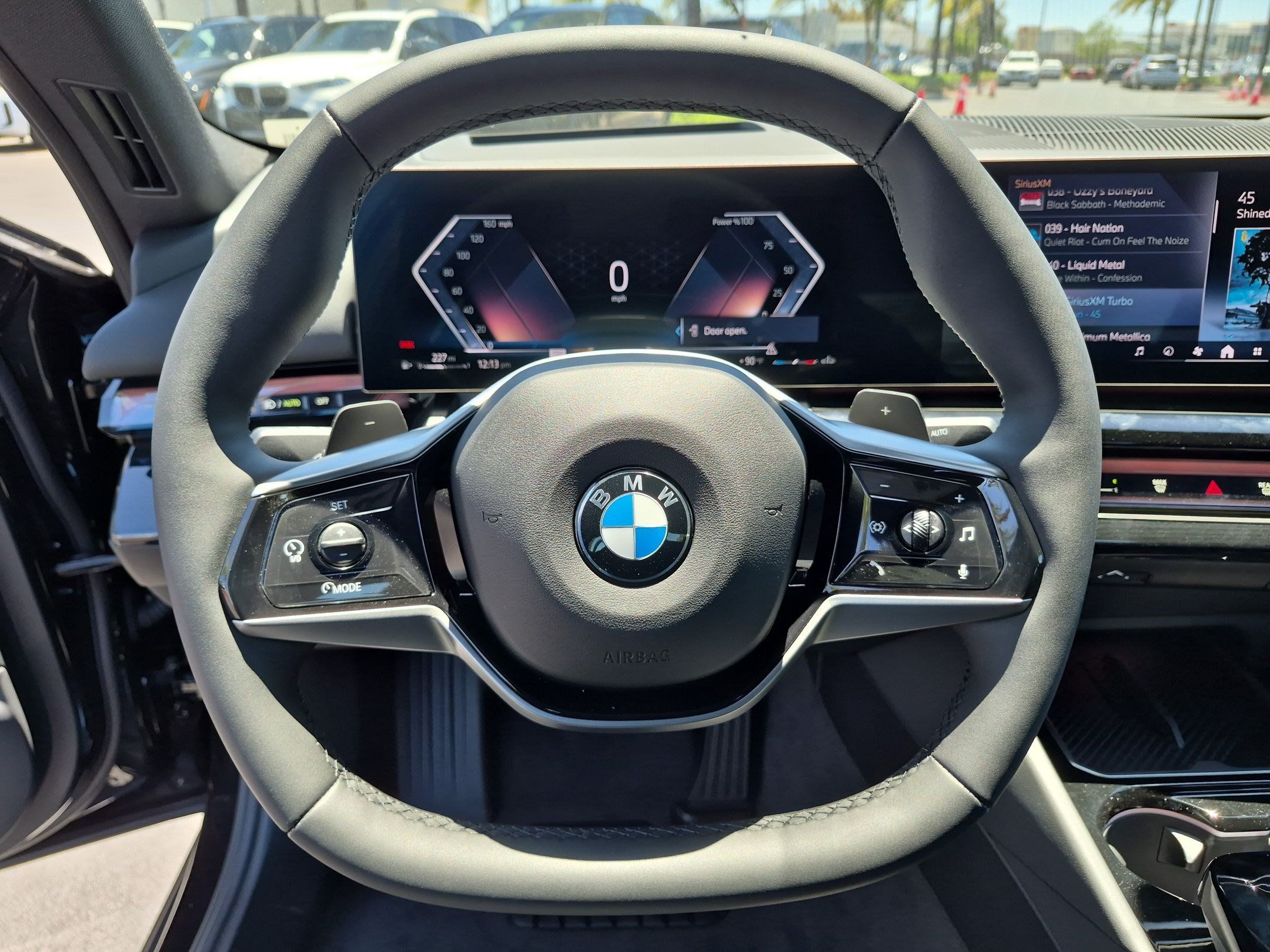 New 2027 BMW 530i w/ Premium Package RWD image 18