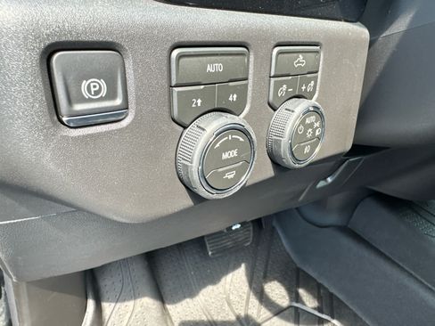 New 2026 Chevrolet Silverado 1500 RST w/ RST Select Package AWD/4WD image 19