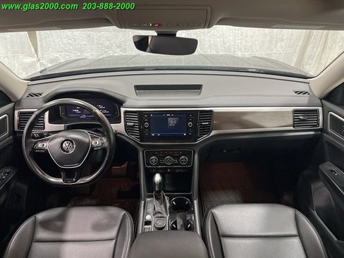 Used 2020 Volkswagen Atlas SEL AWD/4WD image 6