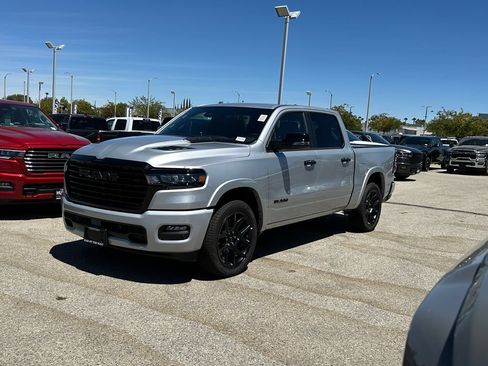 New 2026 RAM 1500 Laramie w/ Night Edition AWD/4WD image 2