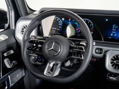 Used 2025 Mercedes-Benz G 63 AMG 4MATIC image 53