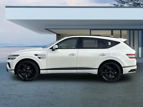 New 2026 Genesis GV80 3.5T Prestige image 7
