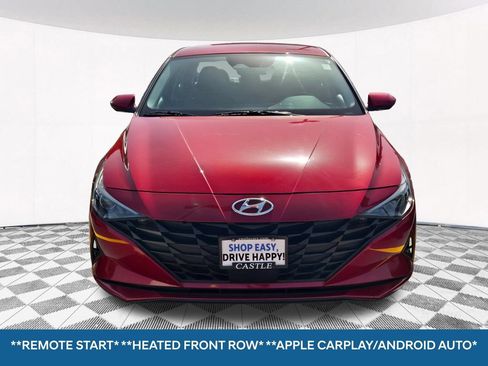 Used 2023 Hyundai Elantra SEL w/ Convenience Package FWD image 2