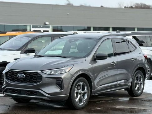 Used 2024 Ford Escape ST-Line w/ Tech Pack #1 image 31