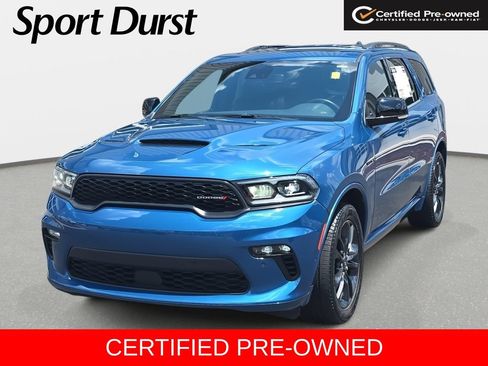 Used 2023 Dodge Durango R/T AWD/4WD image 1