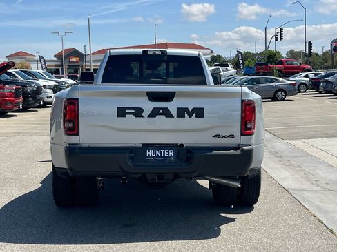 New 2026 RAM 3500 Tradesman AWD/4WD image 5