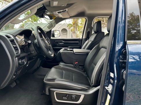 Certified 2022 RAM 1500 Laramie image 16