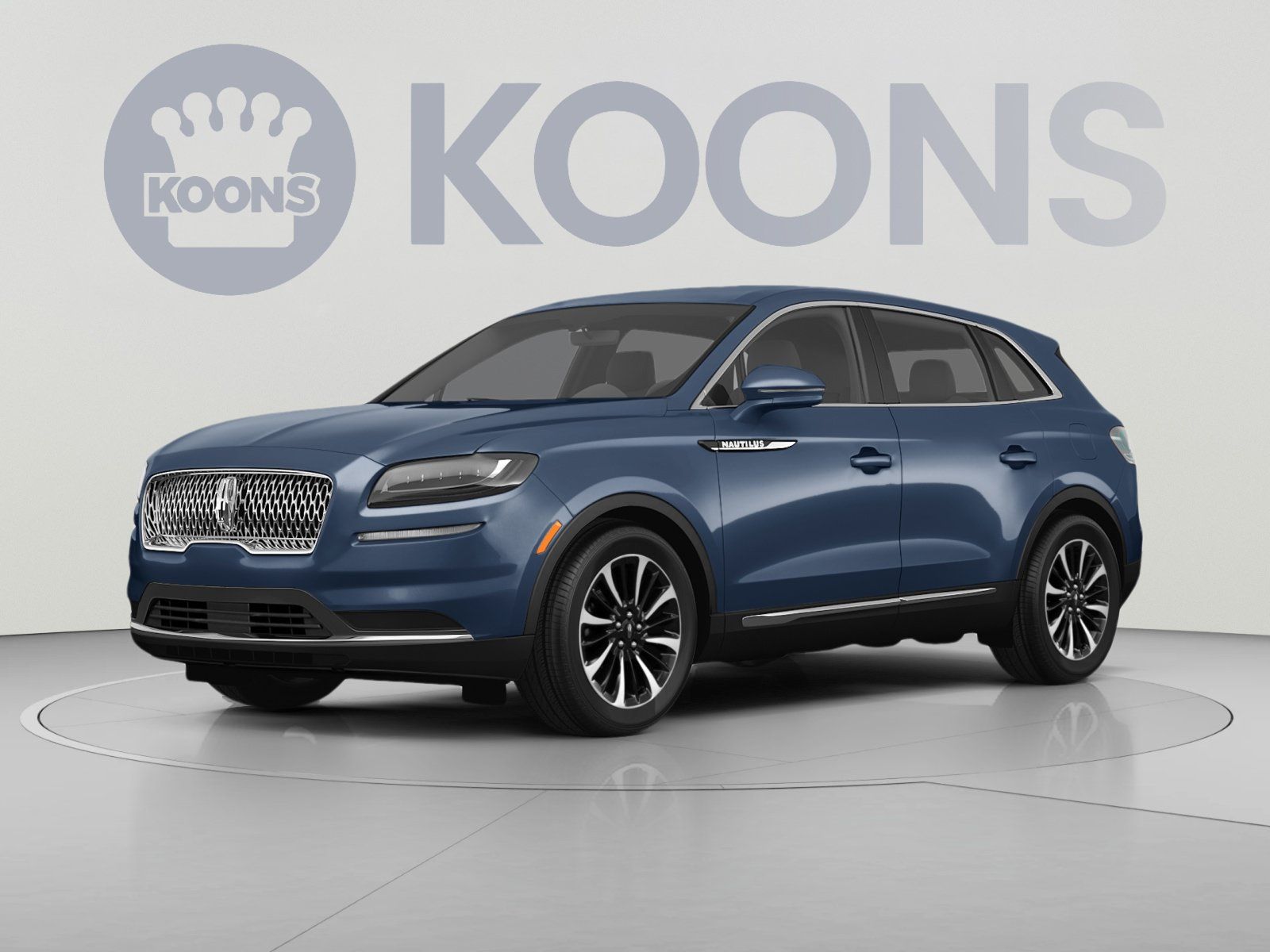 Used 2023 Lincoln Nautilus AWD w/ Premium Package image 1