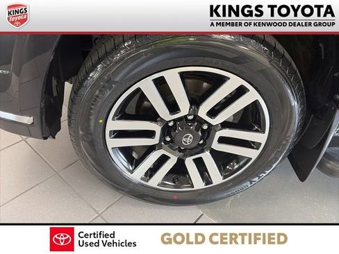Certified 2023 Toyota 4Runner Limited RWD image 28