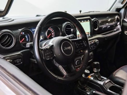 Used 2021 Jeep Gladiator Rubicon image 49