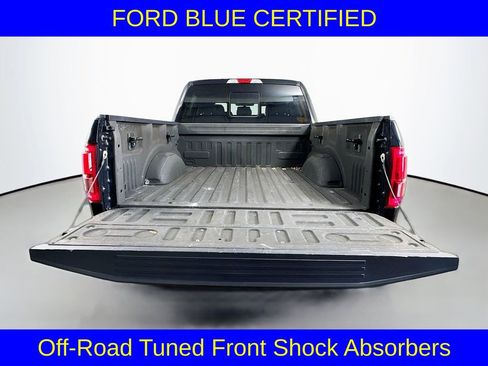 Certified 2017 Ford F150 Lariat image 26