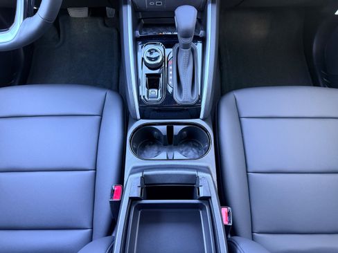 New 2026 Chevrolet Colorado Trail Boss AWD/4WD image 18