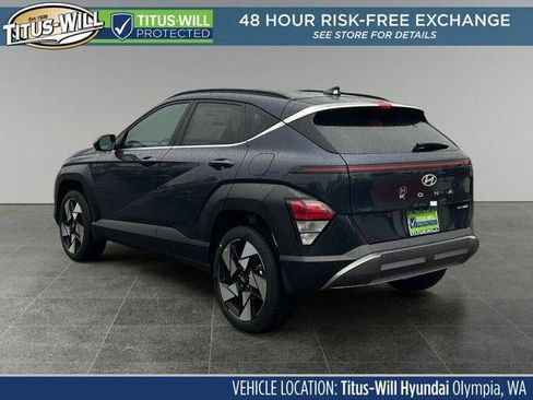 New 2026 Hyundai Kona Limited image 42