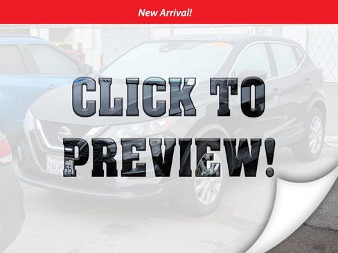 Used 2022 Nissan Rogue Sport S image 1