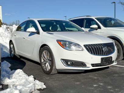 Used 2016 Buick Regal