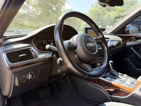 Used 2016 Audi A6 3.0T Premium Plus w/ S Line Sport Package AWD/4WD image 10