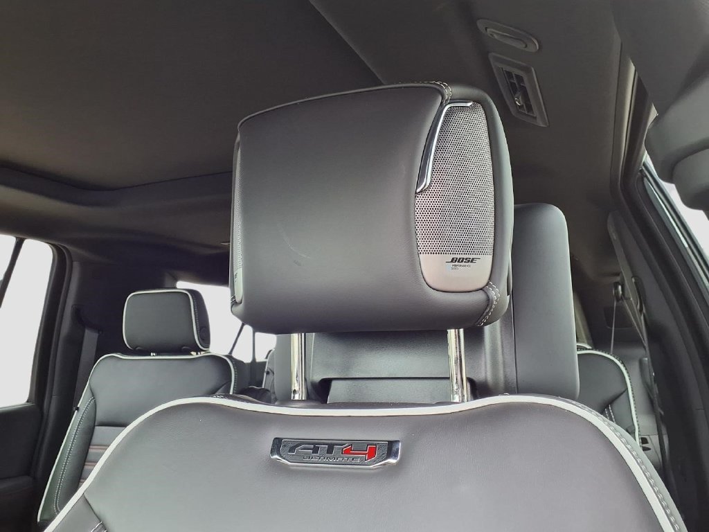 Used 2026 GMC Yukon XL AT4 Ultimate AWD/4WD image 22
