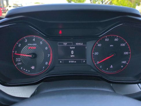 Used 2025 Chevrolet Trax RS w/ Driver Confidence Package FWD image 11