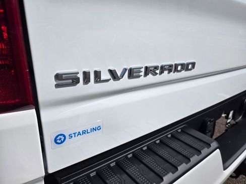 New 2026 Chevrolet Silverado 1500 Custom image 24