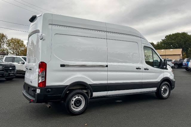 Certified 2026 Ford Transit 250 148 High Roof w/ Load Area Protection Package RWD image 3