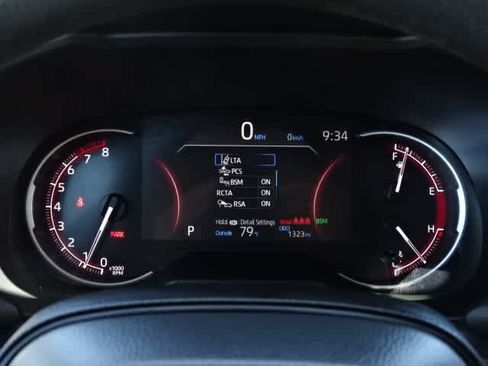 Certified 2025 Toyota RAV4 LE AWD/4WD image 25