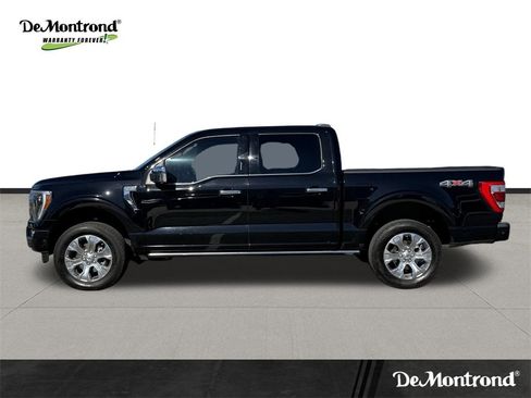 Used 2022 Ford F150 Platinum w/ Equipment Group 701A High image 6