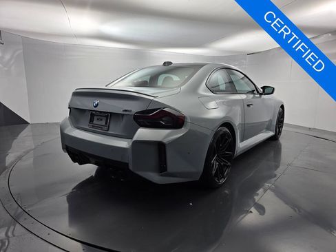 Used 2025 BMW M2 w/ Lighting Package RWD image 4