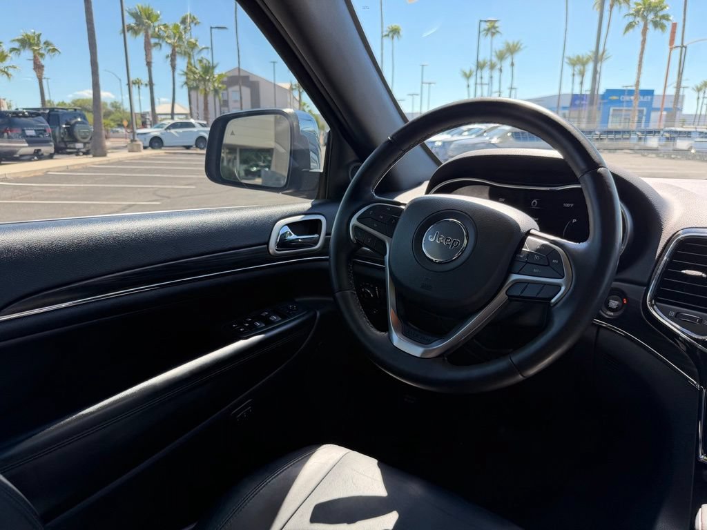 Used 2022 Jeep Grand Cherokee Limited RWD image 11