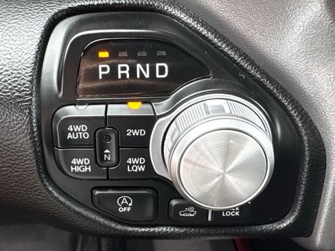 Used 2025 RAM 1500 Rebel w/ Rebel Level 1 Equipment Group image 21