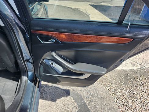 Used 2012 Cadillac CTS Premium image 20