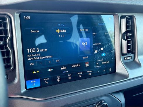 Used 2025 Ford Bronco Big Bend image 15