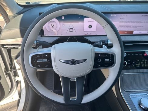 New 2026 Genesis GV80 3.5T Prestige image 25