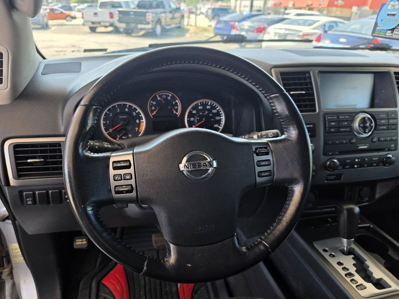 Used 2012 Nissan Armada SV AWD/4WD image 9