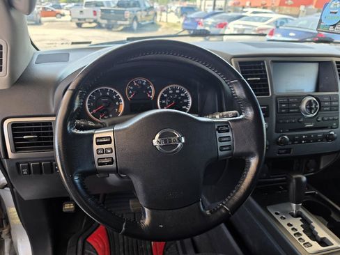 Used 2012 Nissan Armada SV AWD/4WD image 9