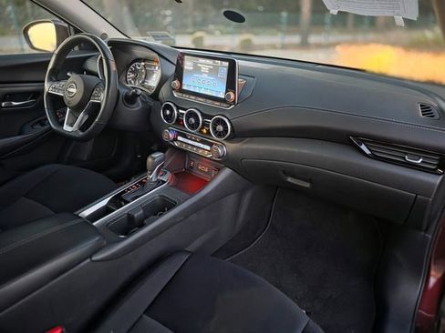 Used 2024 Nissan Sentra SV w/ All-Weather Package FWD image 30