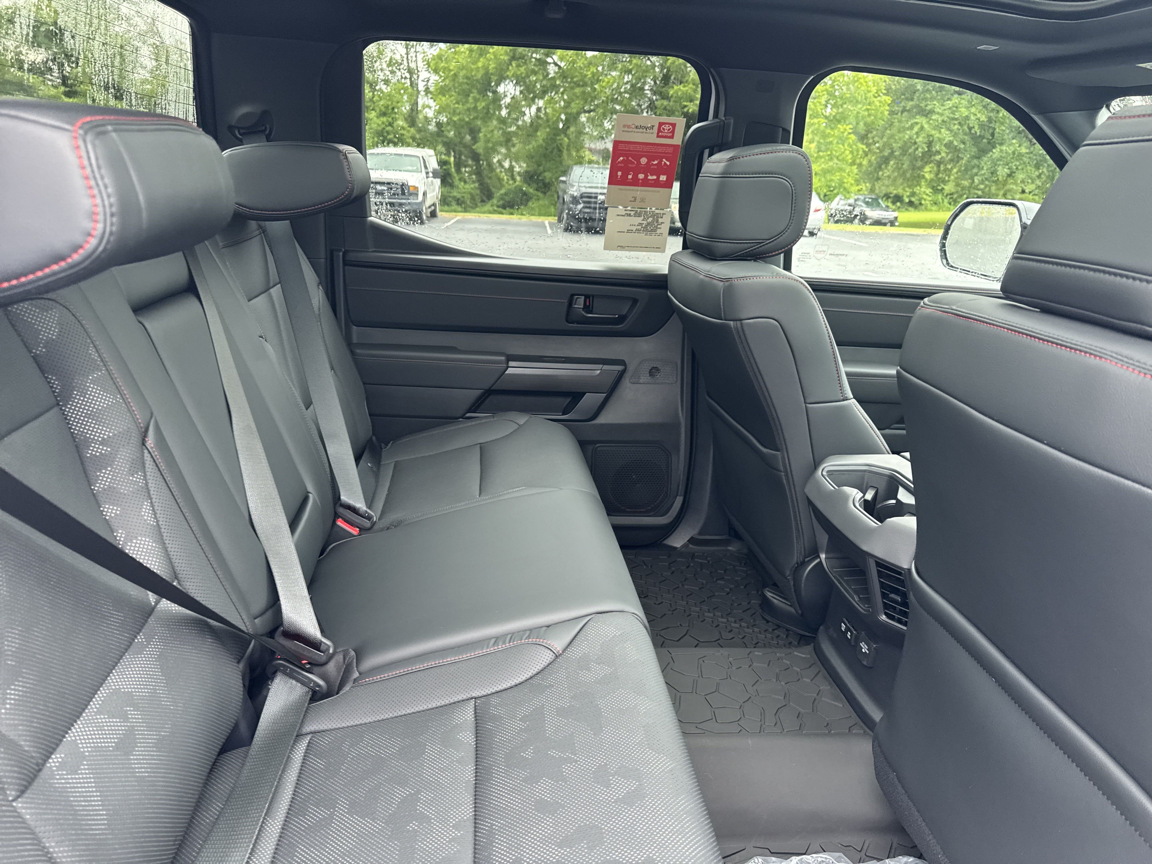 New 2025 Toyota Tundra TRD Pro AWD/4WD image 29