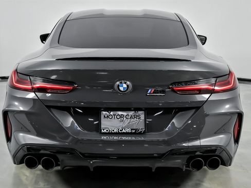 Used 2022 BMW M8 Competition w/ Driving Assistance Package image 11