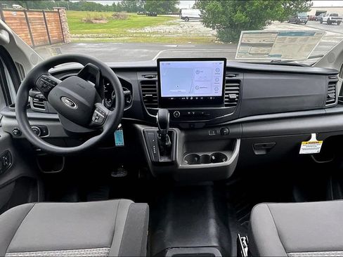 New 2025 Ford Transit 350 Low Roof RWD image 5
