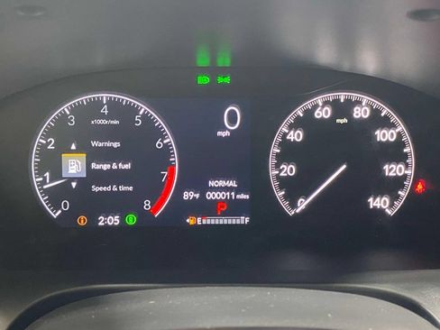New 2027 Honda HR-V LX image 25