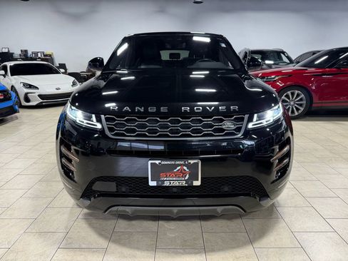 Used 2020 Land Rover Range Rover Evoque R-Dynamic S image 9