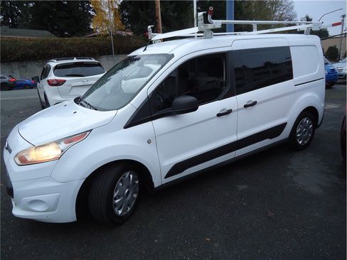 Used 2014 Ford Transit Connect XLT image 9