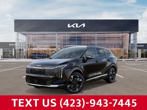 New 2026 Kia Sportage SX Prestige AWD/4WD image 1