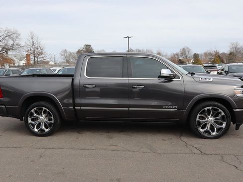 Used 2020 RAM 1500 Limited image 4
